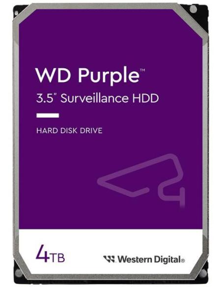 DYSK WD PURPLE 4TB WD44PURZ