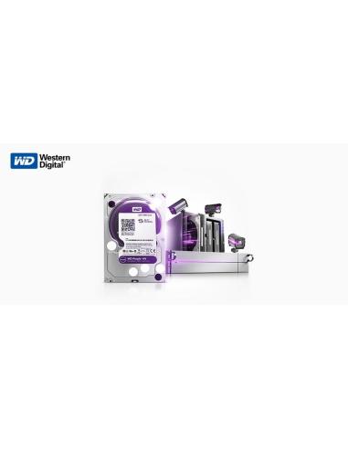 DYSK WD PURPLE 4TB WD44PURZ
