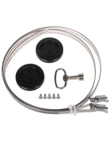 Punkt dystrybucji kamer 8 PoE + 2x SFP EXPERT-POE/OTD-8G2GSFP