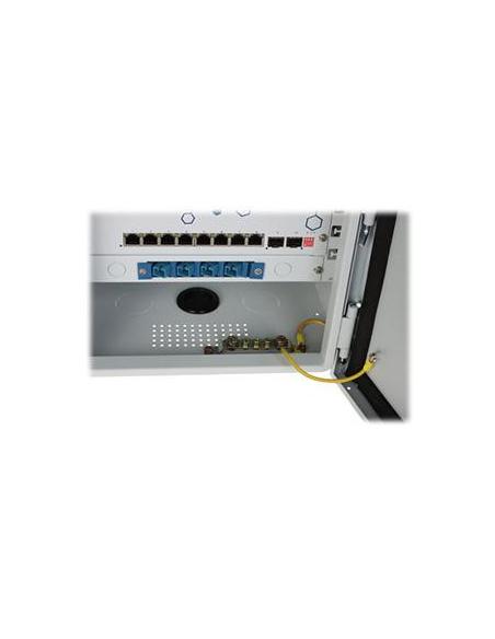 Punkt dystrybucji kamer 8 PoE + 2x SFP EXPERT-POE/OTD-8G2GSFP