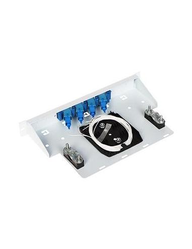 Punkt dystrybucji kamer 8 PoE + 2x SFP EXPERT-POE/OTD-8G2GSFP