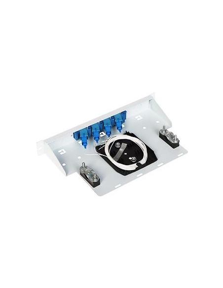 Punkt dystrybucji kamer 8 PoE + 2x SFP EXPERT-POE/OTD-8G2GSFP