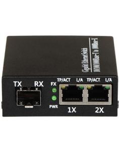 Switch SFP 2 porty EXPERT-SFP-1/2