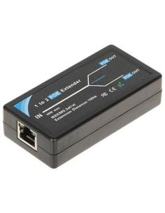 SWITCH POE / EXTENDER PFT1320 3-PORTOWY