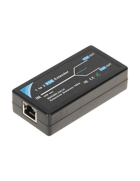 SWITCH POE / EXTENDER PFT1320 3-PORTOWY