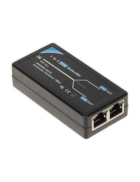 SWITCH POE / EXTENDER PFT1320 3-PORTOWY