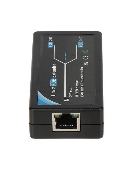 SWITCH POE / EXTENDER PFT1320 3-PORTOWY