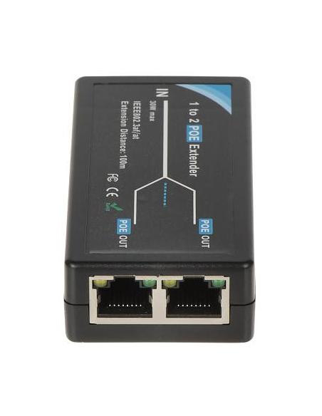 SWITCH POE / EXTENDER PFT1320 3-PORTOWY