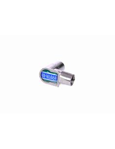 WKG 506 NASADKA TELMOR RG6 Gniazdo TELMOR Złącze standard IEC