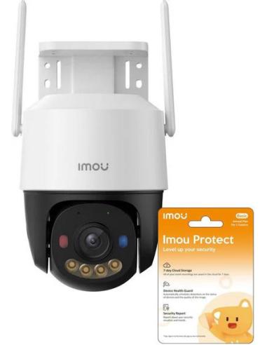 Kamera IP Imou Cruiser SC 8MP Wi-Fi PoE z chmurą Imou Protect na rok
