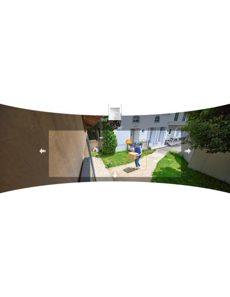 Kamera IP Imou Cruiser SC 8MP Wi-Fi PoE z chmurą Imou Protect na rok