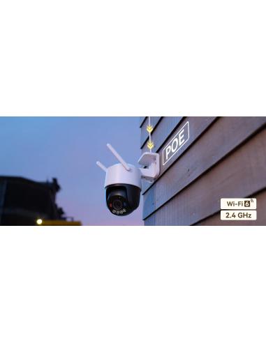Kamera IP Imou Cruiser SC 8MP Wi-Fi PoE z chmurą Imou Protect na rok