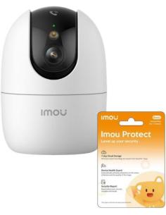 Kamera IP Imou Ranger 2 Pro 5MP z chmurą Imou Protect na rok
