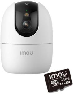 Kamera IP Imou Ranger 2 Pro 5MP z kartą pamięci 64GB