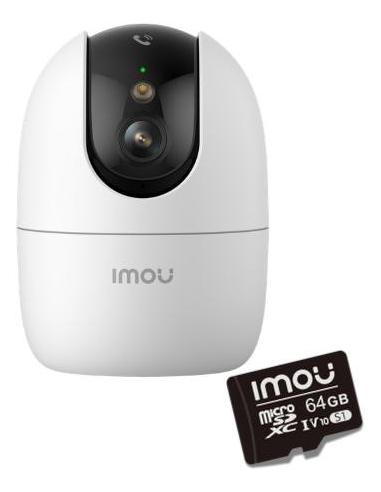 Kamera IP Imou Ranger 2 Pro 5MP z kartą pamięci 64GB