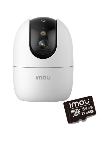 Kamera IP Imou Ranger 2 Pro 5MP z kartą pamięci 64GB