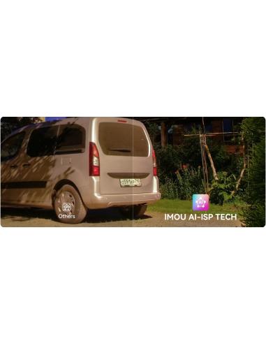 Kamera IP Imou Titan Pro 6MP Aurora Wi-Fi PoE z chmurą Imou Protect na rok