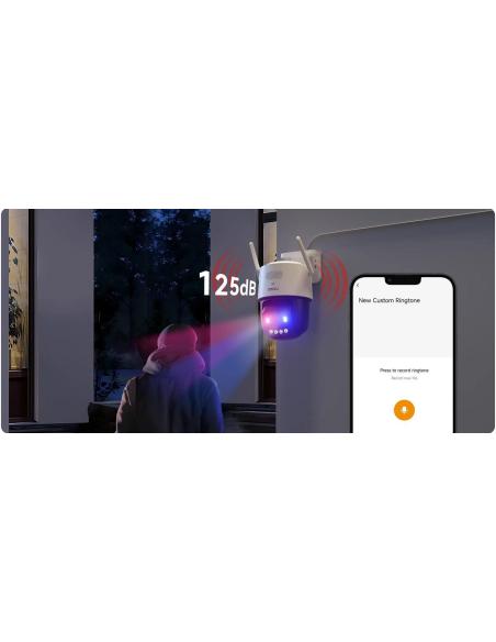 Kamera IP Imou Titan Pro 6MP Aurora Wi-Fi PoE z chmurą Imou Protect na rok