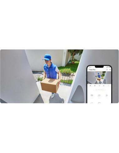 Kamera IP Imou Titan Pro 6MP Aurora Wi-Fi PoE z chmurą Imou Protect na rok