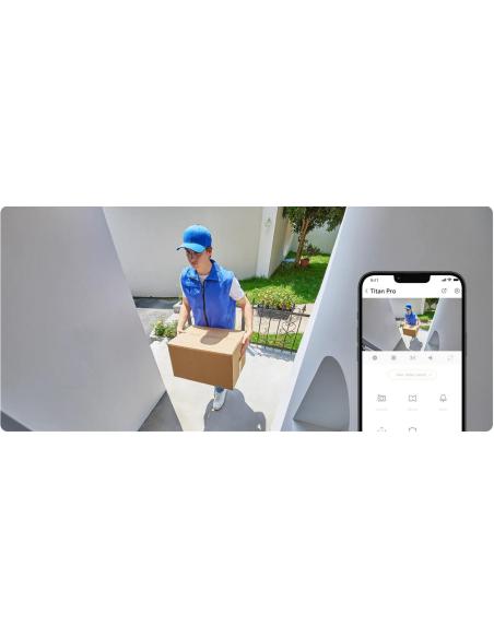 Kamera IP Imou Titan Pro 6MP Aurora Wi-Fi PoE z kartą pamięci 64GB
