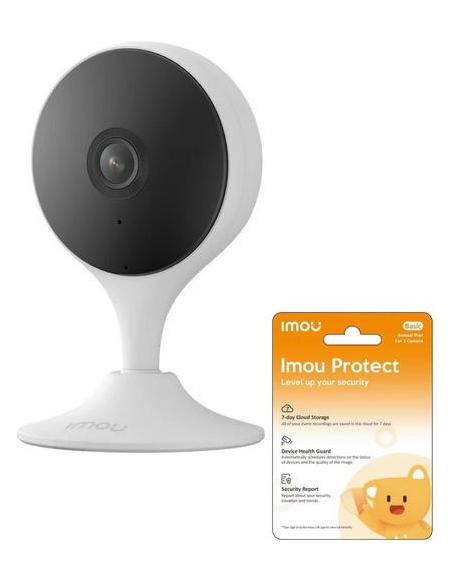 Kamera IP Imou Cue 2E 3MP IPC-C32EP z chmurą Imou Protect na rok
