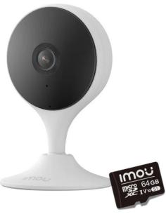 Kamera IP Imou Cue 2E 3MP IPC-C32EP z kartą pamięci 64GB