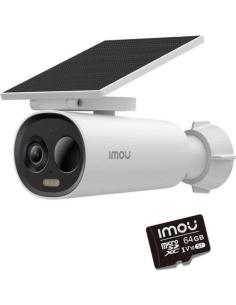 Kamera IP Imou Cell 3C AIO 5MP bateryjna z kartą pamięci 64GB