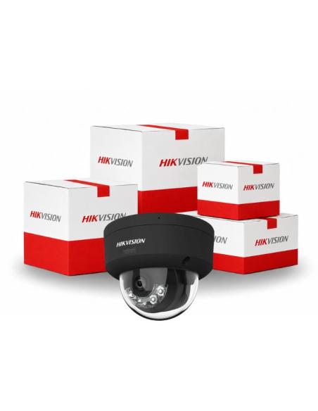 Kamera IP Hikvision DS-2CD2147G3-LIS2UY 2.8mm BLACK PL Opakowanie zbiorcze 4szt.