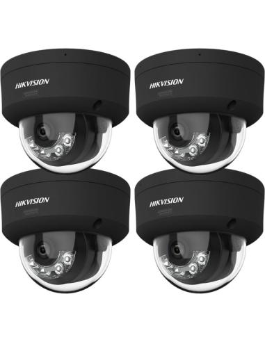 Kamera IP Hikvision DS-2CD2147G3-LIS2UY 2.8mm BLACK PL Opakowanie zbiorcze 4szt.