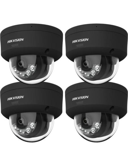 Kamera IP Hikvision DS-2CD2147G3-LIS2UY 2.8mm BLACK PL Opakowanie zbiorcze 4szt.