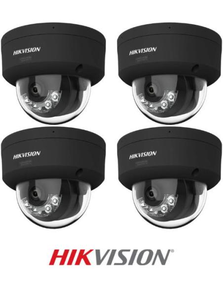 Kamera IP Hikvision DS-2CD2147G3-LIS2UY 2.8mm BLACK PL Opakowanie zbiorcze 4szt.