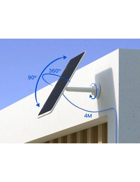 Panel solarny 3 Reolink biały 12W