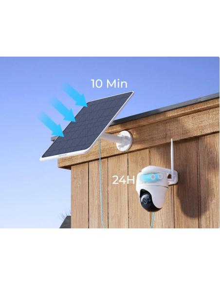 Panel solarny 3 Reolink biały 12W