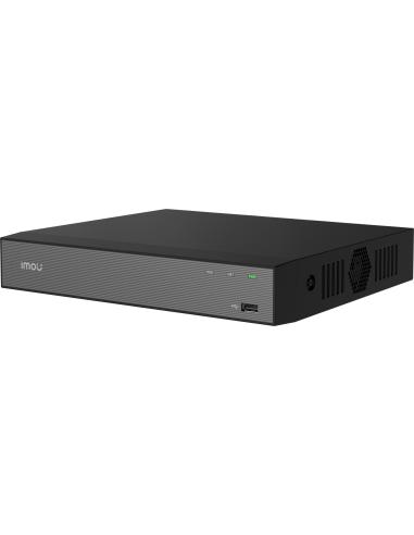 Rejestrator IP Imou NVR-N118W-8A0E-P 18- kanałowy