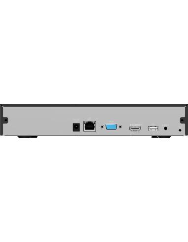 Rejestrator IP Imou NVR-N118W-8A0E-P 18- kanałowy