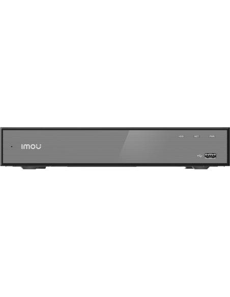 Rejestrator IP Imou NVR-N118W-8A0E-P 18- kanałowy