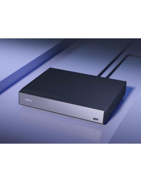 Rejestrator IP Imou NVR-N118W-8A0E-P 18- kanałowy