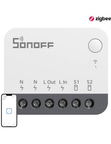 Inteligentny mini przełącznik ZigBee SONOFF ZBMINIR2