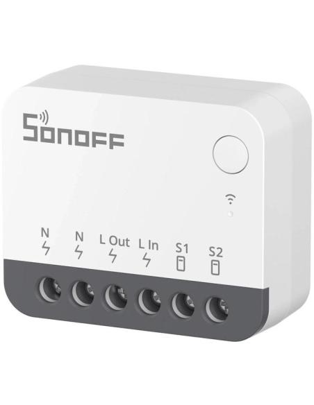 Inteligentny mini przełącznik ZigBee SONOFF ZBMINIR2