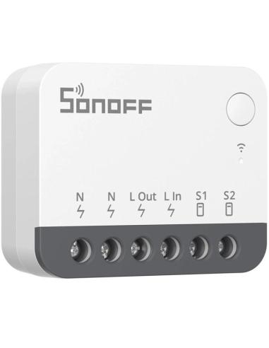 Inteligentny mini przełącznik ZigBee SONOFF ZBMINIR2