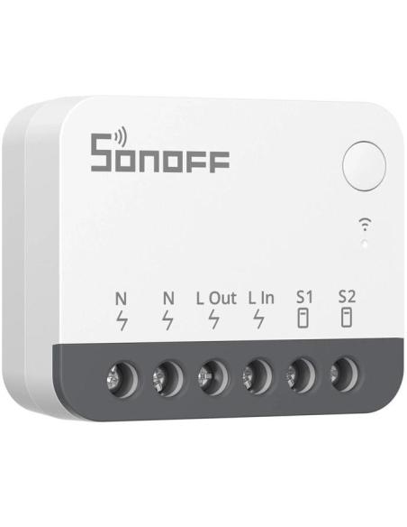Inteligentny mini przełącznik ZigBee SONOFF ZBMINIR2