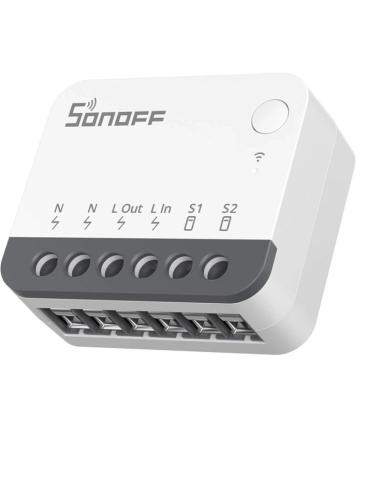 Inteligentny mini przełącznik ZigBee SONOFF ZBMINIR2