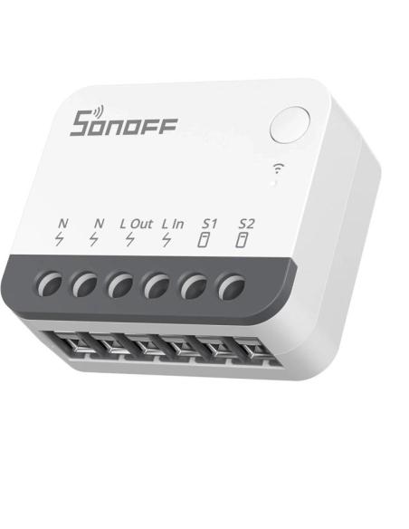Inteligentny mini przełącznik ZigBee SONOFF ZBMINIR2