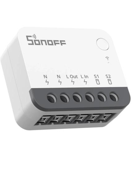 Inteligentny mini przełącznik ZigBee SONOFF ZBMINIR2