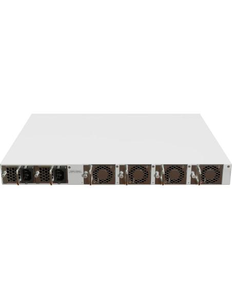 MIKROTIK ROUTERBOARD CRS520-4XS-16XQ-RM