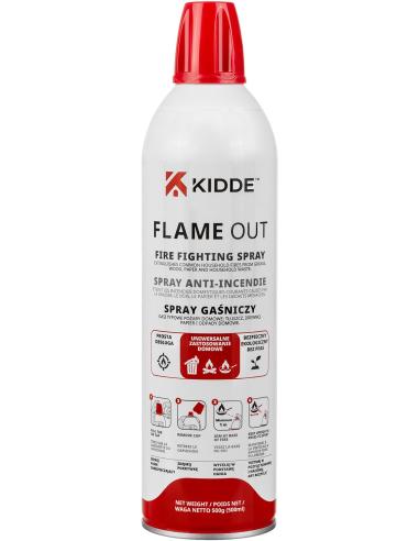 Spray gaśniczy KIDDE FlameOut 500 ml