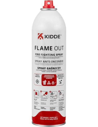 Spray gaśniczy KIDDE FlameOut 500 ml