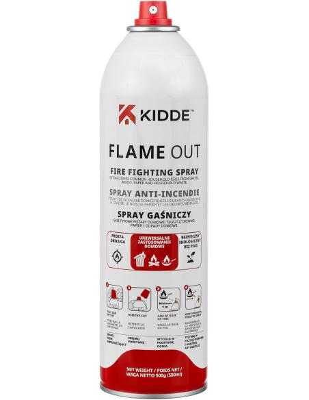 Spray gaśniczy KIDDE FlameOut 500 ml