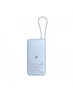 Powerbank Xiaomi 67W Power Bank 20000mAh Ice Blue 2