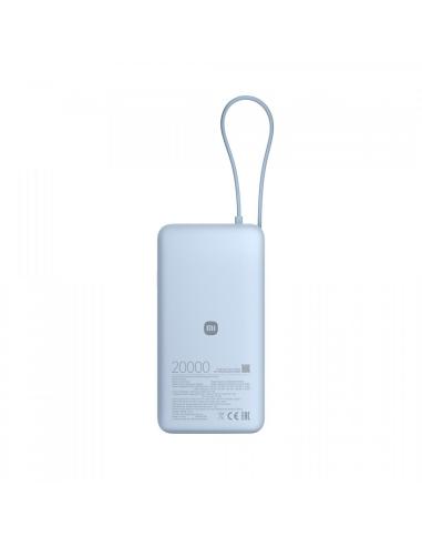 Powerbank Xiaomi 67W Power Bank 20000mAh Ice Blue